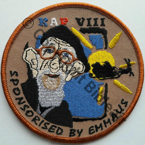 OPEX  KANDAHAR AIR FORCE VIII EMMAUS Src.paschendale441  11EurInv