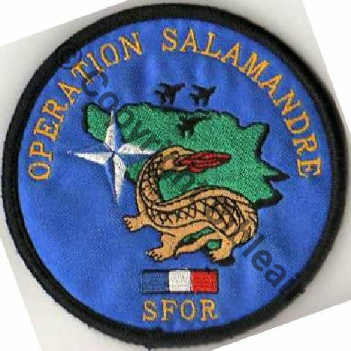 OPEX  SALAMANDRE Avions grossiers