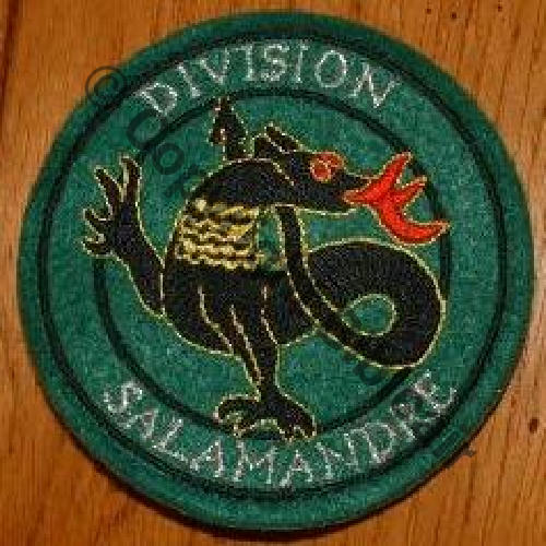OPEX  SALAMANDRE Traits fins irreg