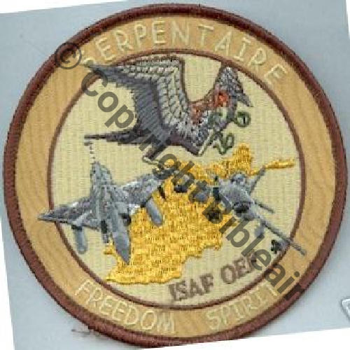 OPEX  SERPENTAIRE 2 ISAF OEF