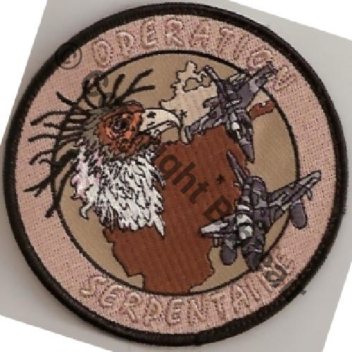 OPEX  SERPENTAIRE 4 Sc.commandodelta
