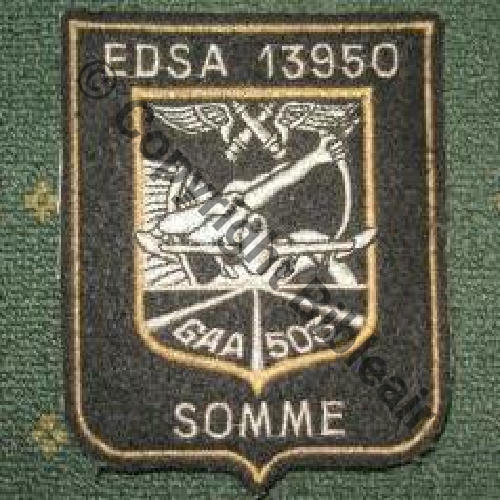 EDSA CAMBRAI 13.950 SOMME