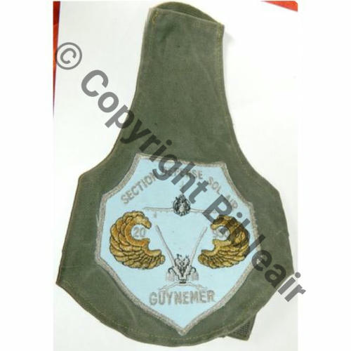 SDSA 20.950 GUYNEMER sur brassard Src.catalanecollection 18EurInv  