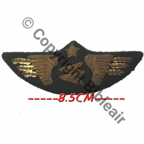 AILE CASQUETTE  ARMEMENT DGA.. 85mm Src.boboske