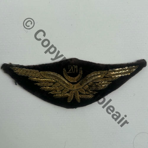AILE CASQUETTE AFN BA.201 BLIDA DENTISTE ou VETO... Src.brisemachoires 121Eur01.26  