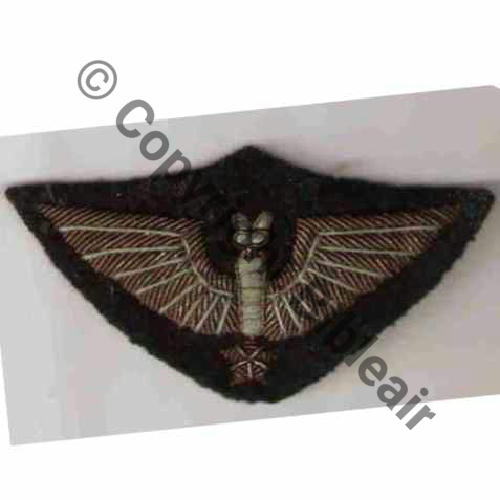 AILE CASQUETTE AIR.. INCONNU 85x45mm Sc.marmotte92 16Eur06.11 