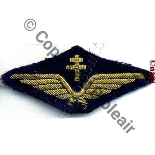 AILE CASQUETTE PILOTE FAFL Sc.STELLA  63Eur07.07