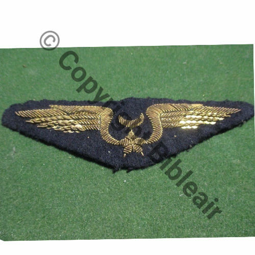 AILE POITRINE ARMEE AFRIQUE 34.39... 110mm Src.norma13011 93Eur12.17 
