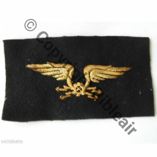 AILE POITRINE ELECTROMECANICIEN WW2 Src.valislaeta 55EurInv 