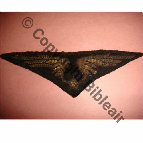 AILE POITRINE PILOTE WW2.. Src.flob92 12Eur01.13 