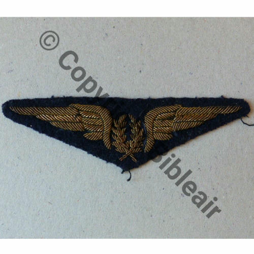 AILE POITRINE SERVICES ADMINISTRATIFS AIR circa 1930.40.... Src.leucamp15 4Eur10.20 