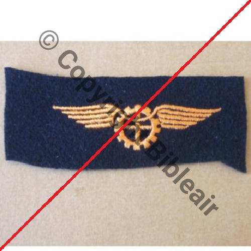 AILE POITRINE SYMBOLIQUE DOUTEUSE Trop dentee Broderie orangee Src.broxetrox 10Eur11.13 