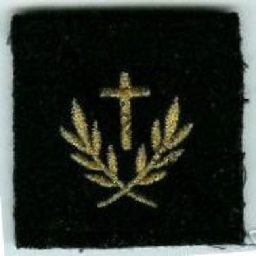 AUMONIER MILITAIRE