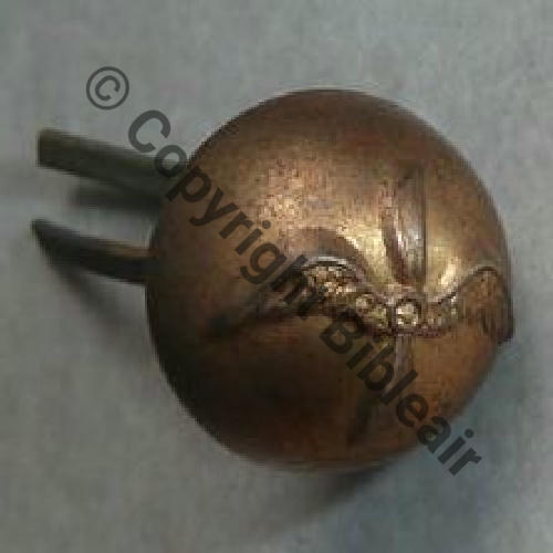 BOUTON KEPI 14.18  SM Dos lisse Src.afonso77catherine  34Eur11.12 