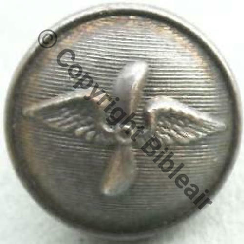 BOUTON Vareuse 14.18  BOURDON MAURICE PARIS Dos lisse 1Anneau  Oxyde bleute Sc.revolutiones 8Eur12.09
