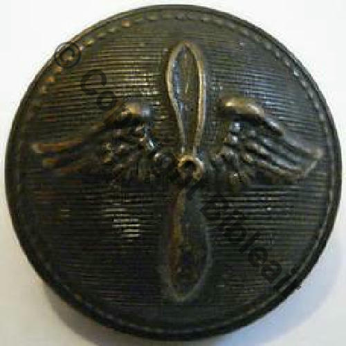 BOUTON Vareuse 14.18 A.R.A Dep Dos lisse et plat Sc.moncey-hiram 2Eur11.08