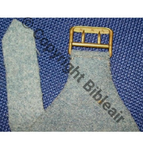 BRASSARD INS GENERAL CIE AVIATION MODELE 1912 ADJ ADC  DETAIL BOUCLE Src.medaillenapoleoniii 1263Eur en lot