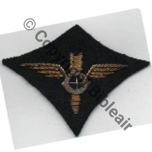 BREVET BOMBARDIER CANNETILLE   SUSPECT... Src.fc2184 30EurInv 