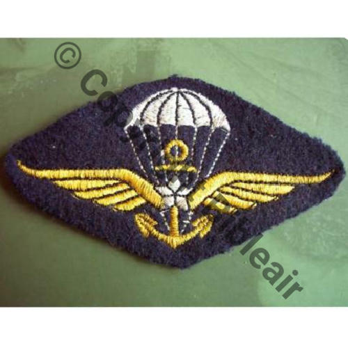 BREVET PARA COMMANDO PONCHARDIER Sc.ledemisolde 400EurInv
