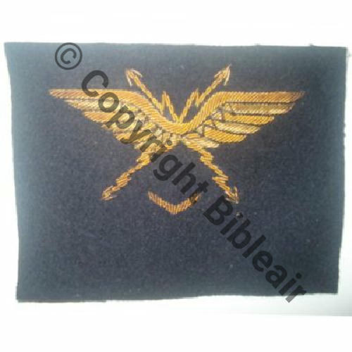 BREVET RADIO BORD TISSU a confirmer Sc.danielg2844 20EurInv 