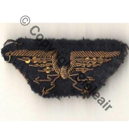 BREVET RADIO Sc.supervanille 12Eur11.08