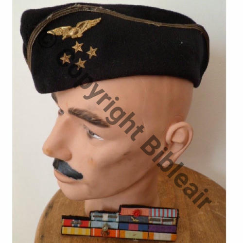 CALOT WW2 INDO GENERAL 4ETOILES Src. 100EurInv 
