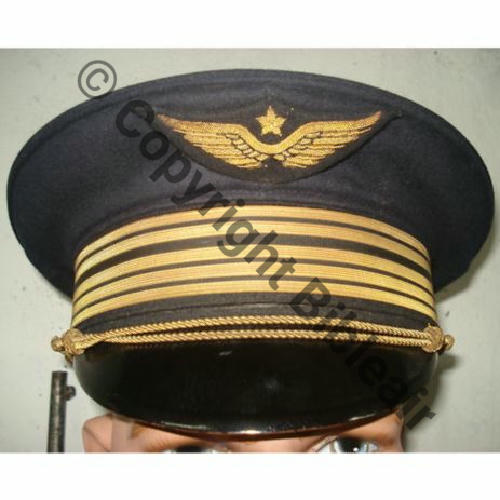 CASQUETTE COLONEL Avant 1940 DIJON Maitre tailleur Mr TATINCLAUX Sc.danielg2844 150EurInv 