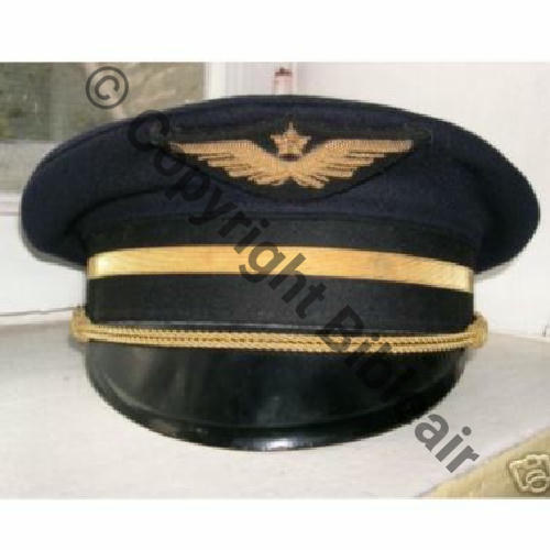 CASQUETTE SLT FAFL GAULLISTE (avec etoile) FELT MET.. Manufactory LONDON Sc.gustou29  199Eur06.07