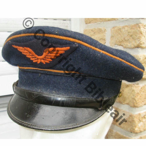 CASQUETTE TROUPE Modele 1929 WW2 Src.wizernois 199EurInv 