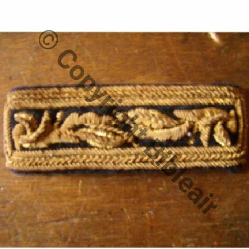EPAULETTE OFFICIER WW2 Src.wiking5071 18Eur03.12 