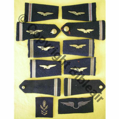 EPAULETTES 1950.60 Src.mi.det17230 7Eur05.14 
