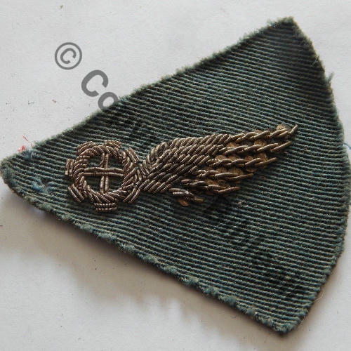 INS AEROSTIER CANETILLE BLEU HORIZON 14.18 Src.frenchlaire 26Eur09.17 
