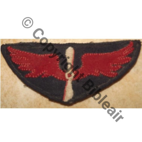 INS GENERAL CIE AVIATION MODELE 1912 HOMME TROUPE Src.labiche317 177Eur05.12