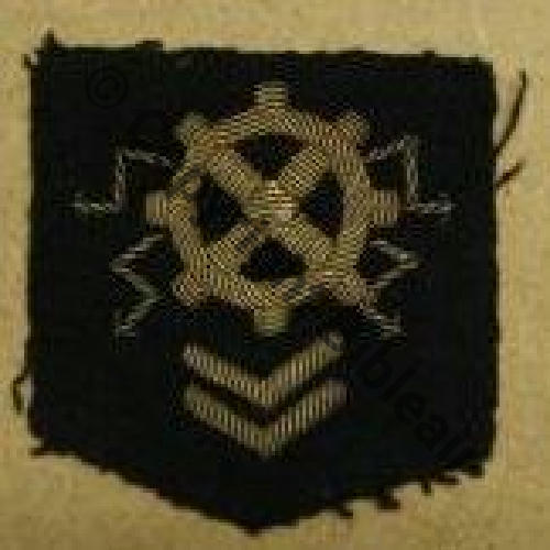 INS MANCHE MEC TRANS 2Chevrons 