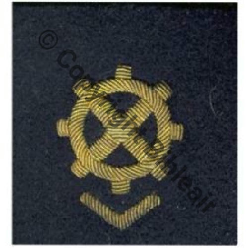 INS MANCHE MECANO 1 CHEVRON  Src.fc2184 5EurInv 