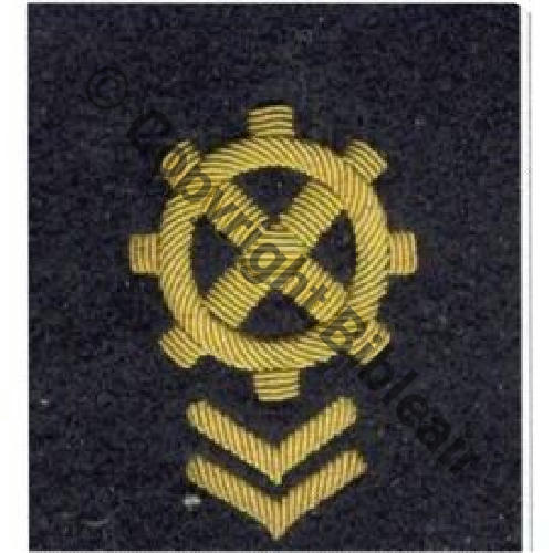 INS MANCHE MECANO 2 CHEVRON  Src.fc2184 5EurInv   