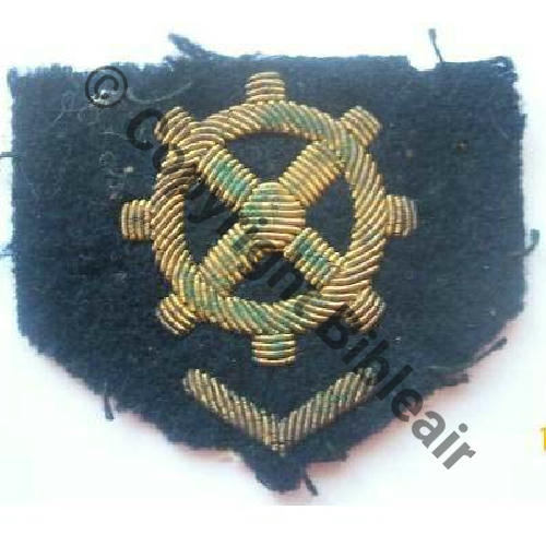 INS MANCHE MECANO BREVETE SOUS OFFICIER 1912.18 Sc.doudou2856 15EurInv 