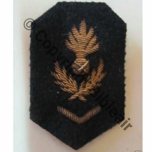 INS MANCHE SECRETAIRE ETAT MAJOR 1 Chevron Cannetille Src.valislaeta 7Eur08.13 