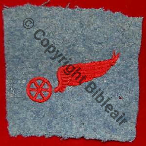 INS SPE AERO (meca ou train de escadrille...) NON CERTIFIE 90x85mm Sc.almafla 89EurInv