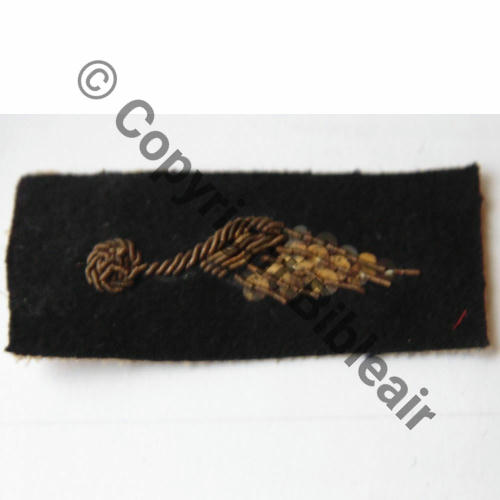 INS SPE AERO MITRAILLEUR 55x23mm Src.leviathan1914.45 50EurInv