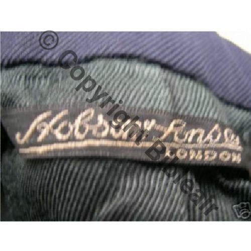 TAILLEUR VESTE FAFL PILOTE  FABRICANT LONDONIEN HOBSONY SONS LONDON