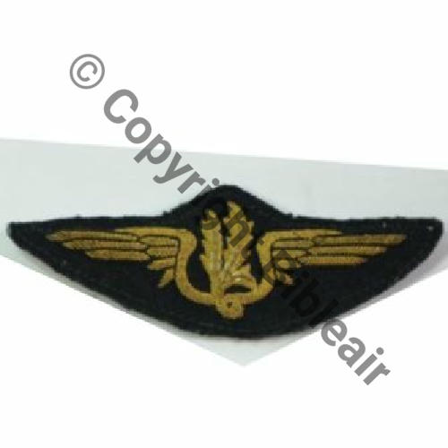 AILE CASQUETTE COMMISSAIRE Src.propeller520  