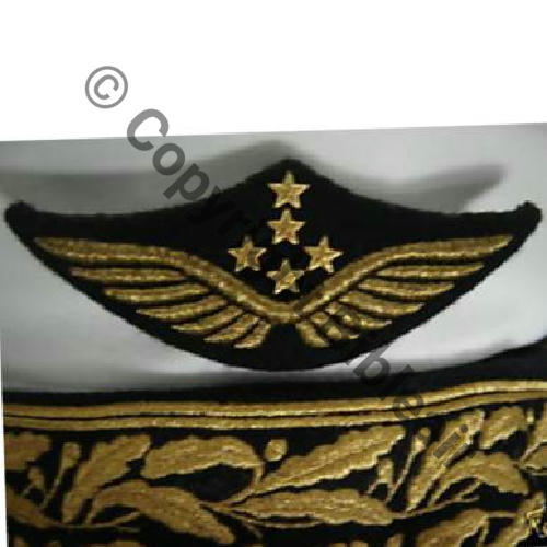 AILE CASQUETTE GAA circa1990.95 Canetille Sc.pilote27 81Eur06.09