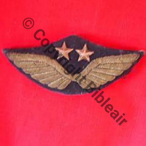 AILE CASQUETTE GBA circa1960 Canetille Sc.pilote27 12Eur12.08