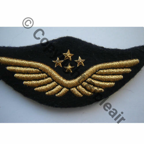 AILE CASQUETTE GCA PETITES ETOILES Src.pilotes27 20Eur12.18 