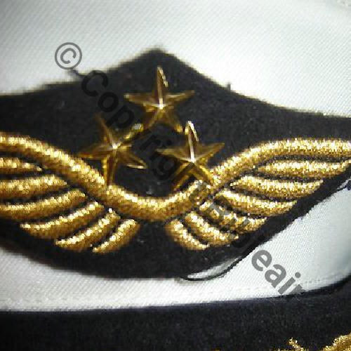 AILE CASQUETTE GDA circa2010 Src.pilote27 15EurInv 