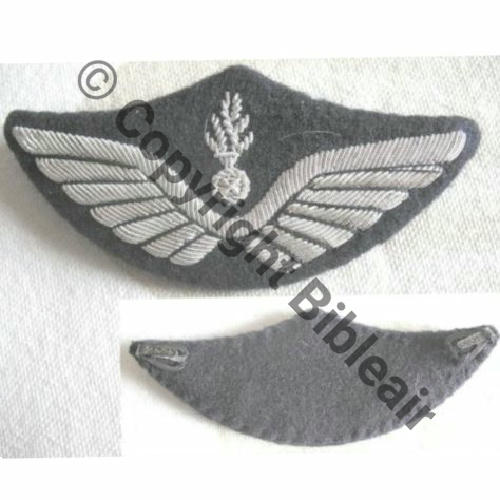 AILE CASQUETTE GENDARMERIE AIR Sc.j2l 6Eur11.11 