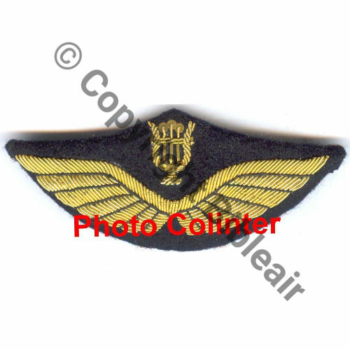AILE CASQUETTE MUSICIEN Src.colinter 20EurInv 