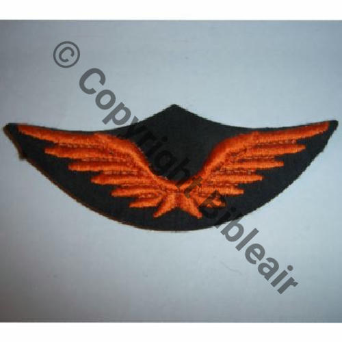 AILE CASQUETTE ORANGE Sc.khovan38 