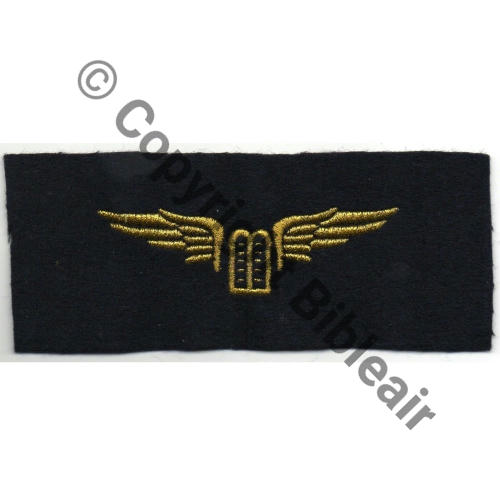 AILE POITRINE AUMONIER ISRAELITE Src.clarkor 12Eur07.26 